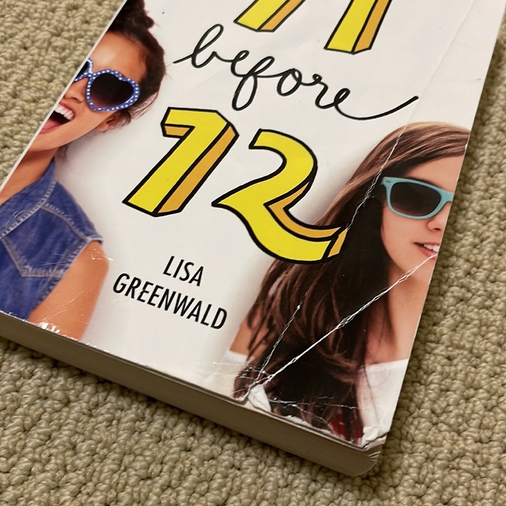 Lisa Greenwald Book Set - Picture 2 of 3